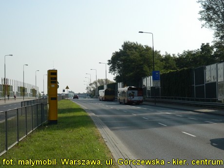 Warszawa ul. Grczewska