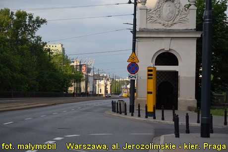 w Warszawie jest bardzo duo fotoradarw